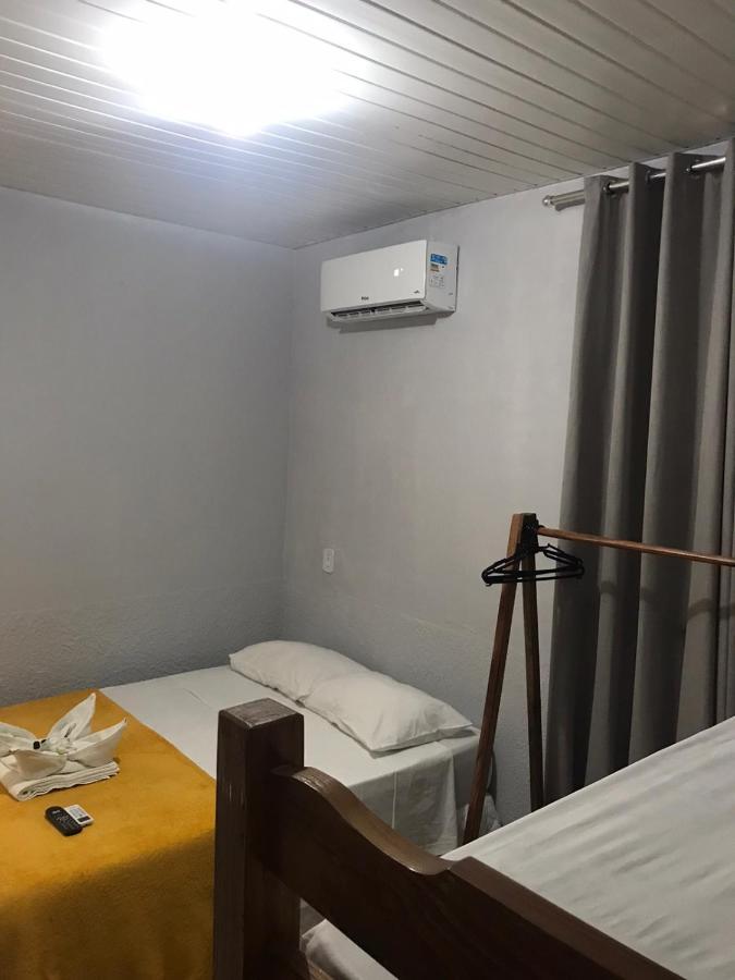 Pousada São Jorge Bonito  Exterior foto